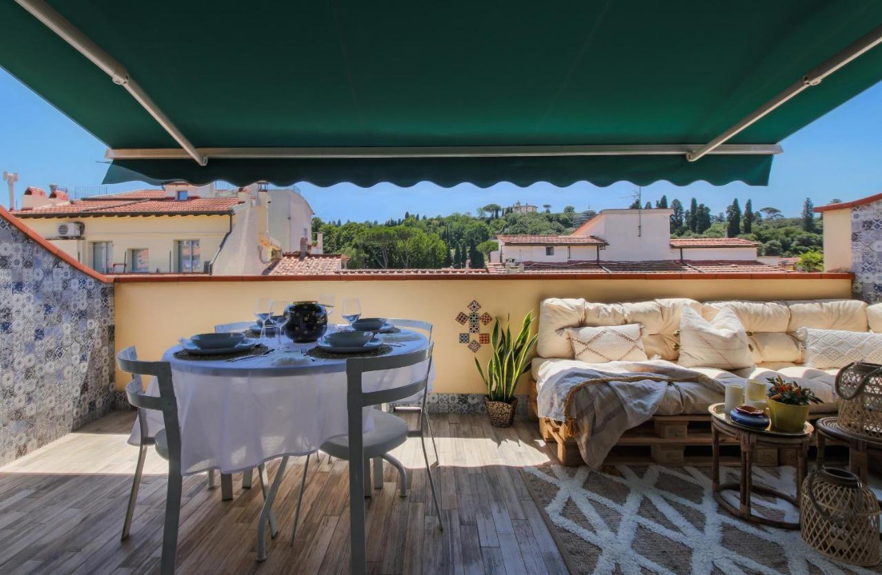 Apartments Florence - Florence Magic House Zewnętrze zdjęcie