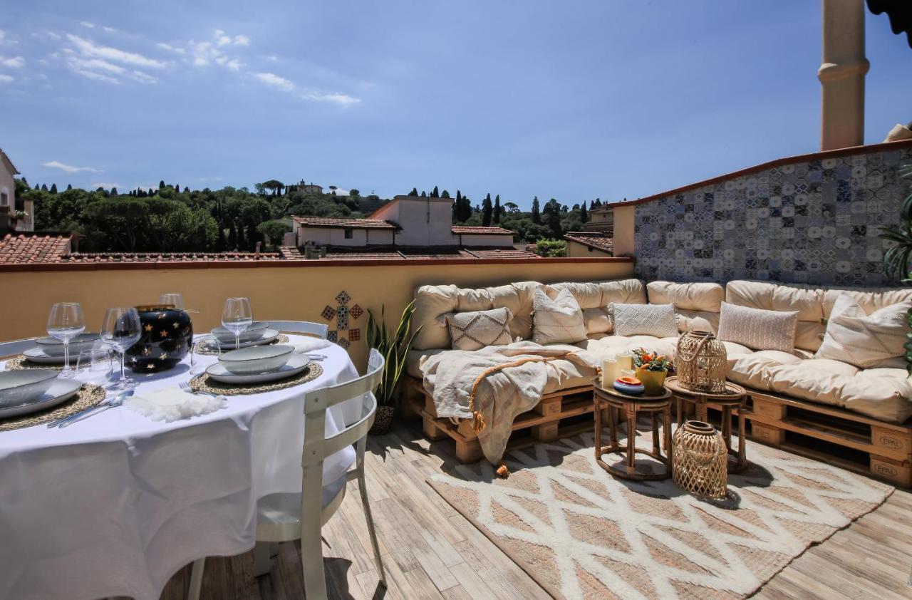 Apartments Florence - Florence Magic House Zewnętrze zdjęcie