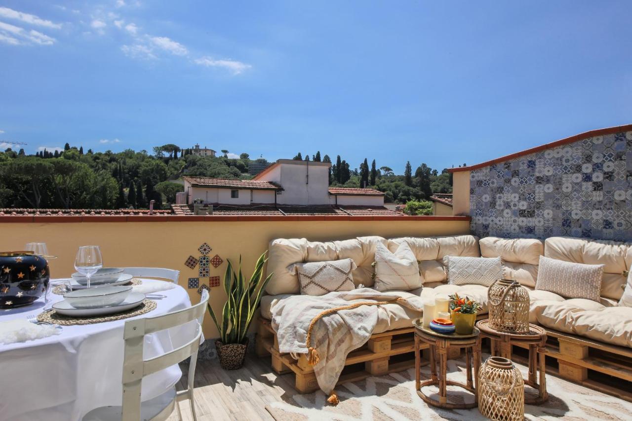 Apartments Florence - Florence Magic House Zewnętrze zdjęcie